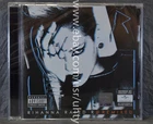 RIHANNA RATED R 2010 RARE ORIGINAL CD HIP HOP DANCE ELECTROPOP CONTEMPORARY R&B