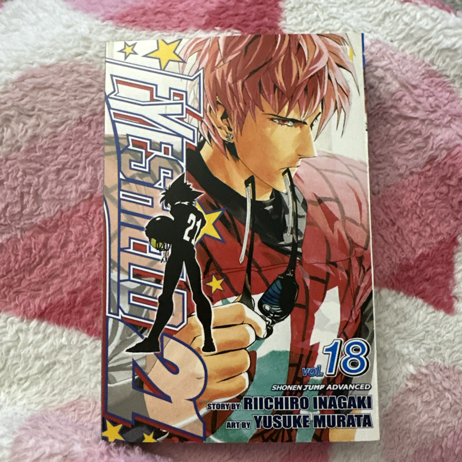 Eyeshield 21 Vol 18 English Manga | eBay