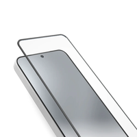 Sbs Glas Displayschutz Full Cover FüR Xiaomi 15, Schwarz (TESCRFCXI15) #2739092