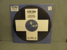 ELTON JOHN The Remixes RSD 2026 LP sealed GLOW IN THE DARK VINYL Record NEW