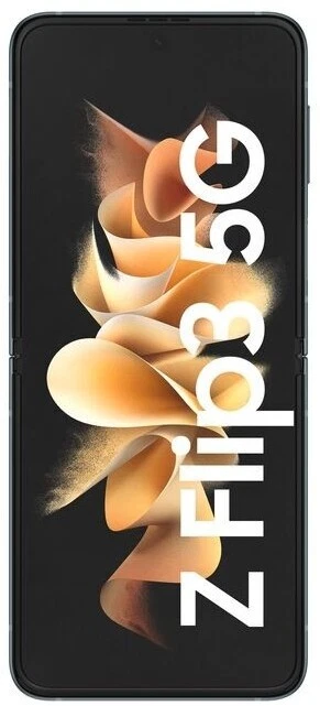 Samsung Galaxy Z Flip 3 5G 128GB F711B Dual Sim Phantom Green - Immagine 4 di 4