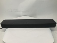 Bose 431974 Speaker Home Theater Black SoundBar