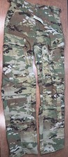 US Aircrew Trousers Pants Combat Multicam OCP Uniform Unisex Size Small Long