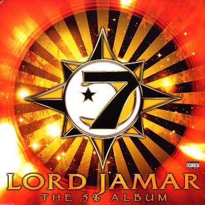 Lord Jamar - The 5% Album Vinyl 2LP 0724322