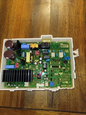 OEM LG Washer Control Board EBR78534504 