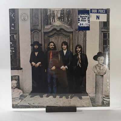 Beatles Hey Jude Sealed Vinyl Gold Record LP Album USA Original SW 385 