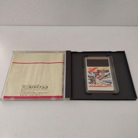 NEC PC Engine HuCARD Takeda 8 Shingen 27