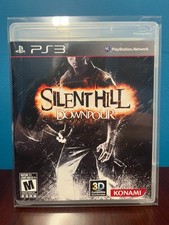 Silent Hill: Downpour Complete TESTED Excellent NM w/protective case Sony PS3