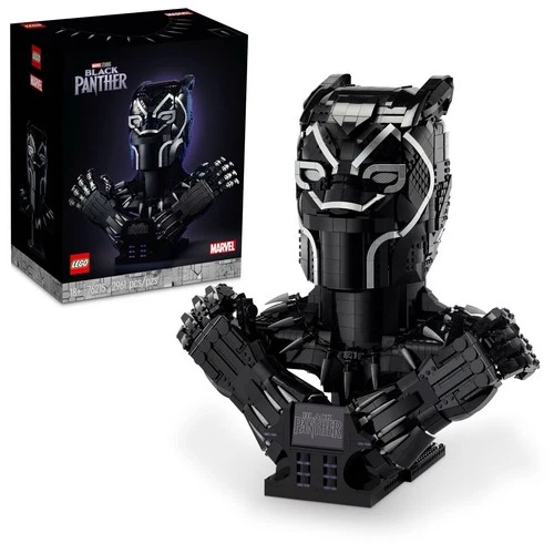 LEGO Super Heroes: Black Panther (76215)