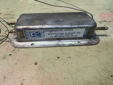 echo multivox MXD-7 Reverb Reverberation Tank Tested working 553830