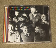 For The Love Of Harry - Everybody Sings Nilsson (CD, 1995, Music Masters)