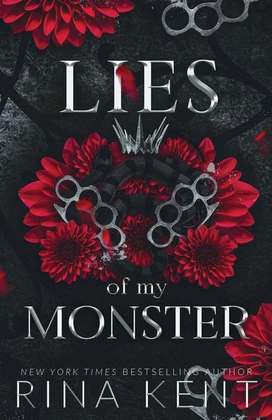 Lies Of My Monster Special Edition Print Rina Kent Taschenbuch Englisch 2023-image