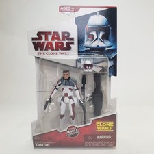 Clone Commander Thire CW32 STAR WARS The Clone Wars TCW MOC NEW  2