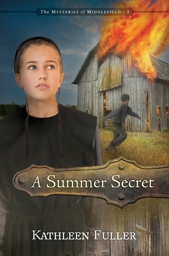 A Summer Secret by Kathleen Fuller - 9781400315932