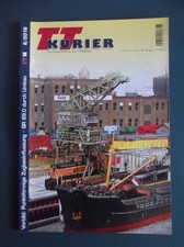 TT Kurier 6/2016, Punktförmige Zugbeeinflussung, BR 89,0 durch Umbau
