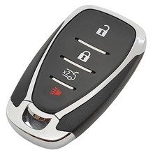 Replacement Smart Remote Key Fob Cover fit Chevy Malibu Cruze Camaro Equinox ...