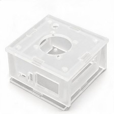 Transparent Acrylic Case Fits Orange Pi Zero 3 Board Clear Protective Shell