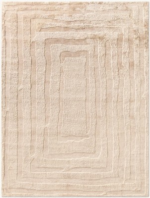 New Moroccan Berber Wool Rug Color Wheat Handmade Luxury Design Area Carpet Rug