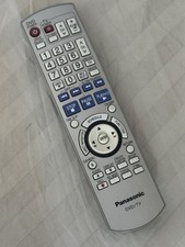 GENUINE PANASONIC EUR7659Y20 DVD RECORDER REMOTE - DMR-ES25