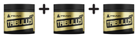 3 X Peak Tribulus Terrestris (60 Caps) (162,46 Eur/Kg)