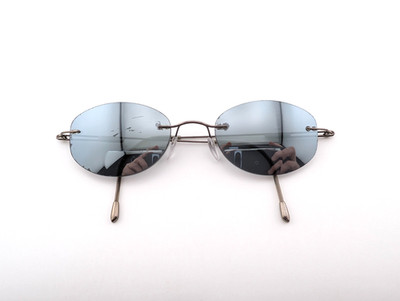 Silhouette Eyeglasses, Frames Only, 7534 40 6078, ..-19-140, Titanium, Austria