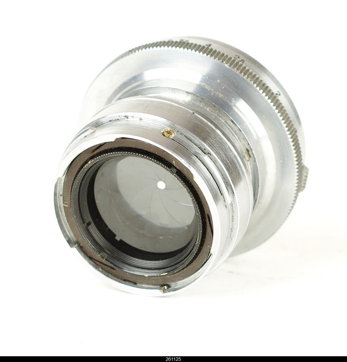Carl Zeiss Jena Sonnar 2 f=5cm #2139053 Collapsible for Contax II