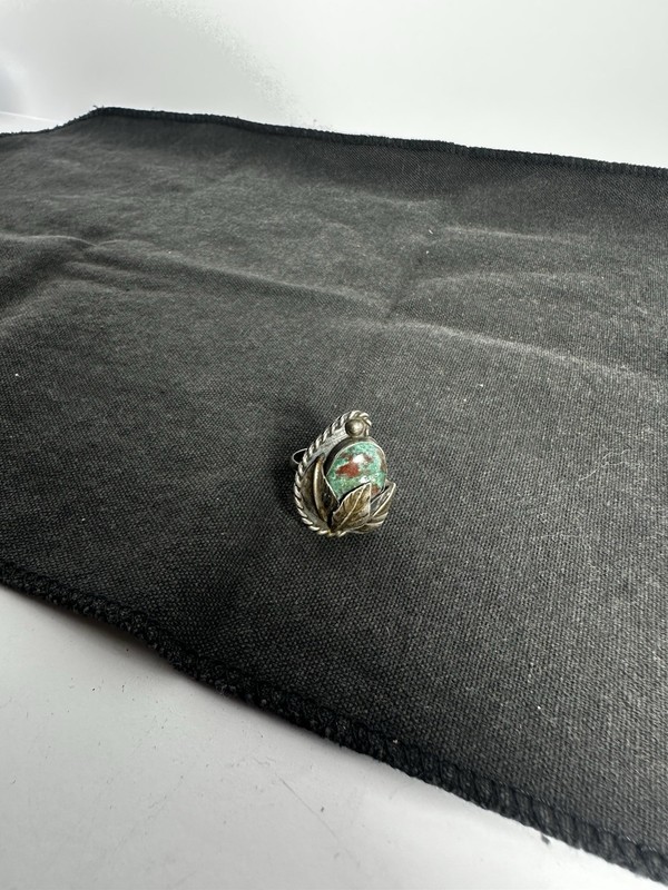 Sterling Silver 925 Turquoise Ring