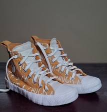 Converse kids Not A Chuck All Star Hi Sneaker Beige Size kid 4
