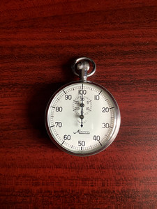 Minerva Stopwatch | eBay