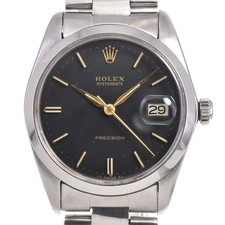 Orologio Uomo ROLEX Oyster Date Precision 6694 Vintage Cal.1225 P#145857