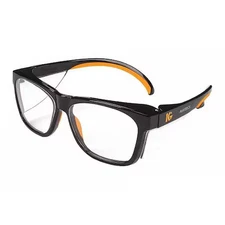 Kleenguard 49312 Maverick(Tm), Safety Glasses, Anti-Fog & Anti-Scratch, Clear