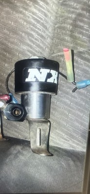 15503 Nitrous Express Nitrous Solenoid, Super Shark (.157 Orifice)