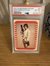 1977 Topps Luke Skywalker Poses w/ Weapon Star Wars Sticker