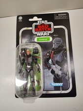 2025 Star Wars Vintage VC370 Bad Batch CROSSHAIR 3.75 Scale Hasbro Action Figure