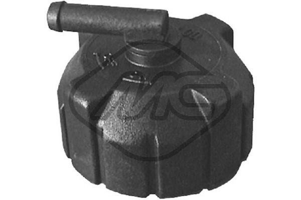 Verschlussdeckel KüHlmittelbehäLter Metalcaucho 03572 FüR Fiat Ducato Punto Bus-image