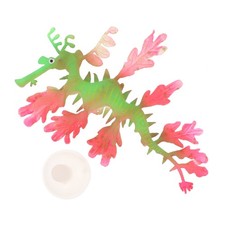 Fish Tank Decoration Aquarium Decorative Statues Dragon Figure Fishtank