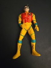 THE ADVENTURES OF BATMAN AND ROBIN DUO FORCE  HYDRO STORM ROBIN FIGURE