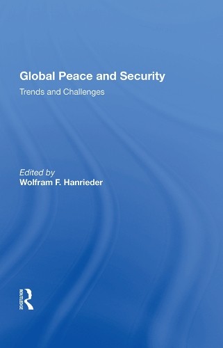 Global Peace And Security - 9780367012052