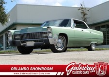 1967 Cadillac De Ville for Sale