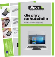 2X Schutzfolie Matt FüR Trekstor Primebook P14B Displayschutzfolie Folie