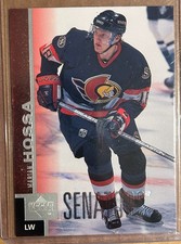 1997 Upper Deck MARIAN HOSSA