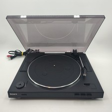 Sistema tocadiscos estéreo Sony PS-LX300USB *PROBADO*