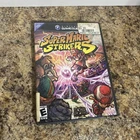 Super Mario Strikers GameCube Box and Disc Only Tested Working