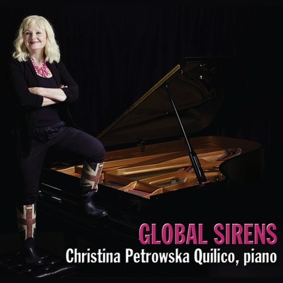 Tailleferre / Quilico - Global Sirens [New CD]