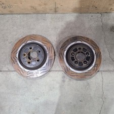 03-04 Mustang Mach1 Front Brake Rotors Rotor Set Aa7440