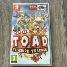 Captain Toad: Treasure Tracker Nintendo Switch