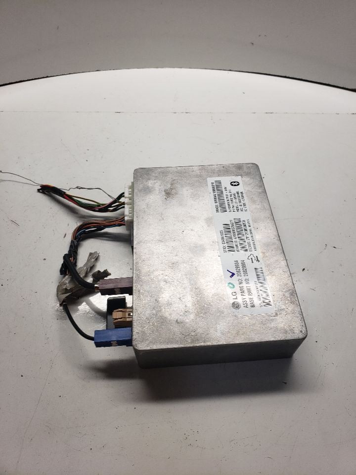 2009-2014 Chevrolet Traverse Communication Control Module
