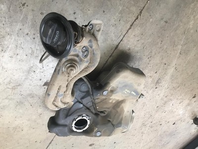 TANK Audi A3 Sportback (8PA) Hatchback 5-drs 1.9 TDI (BLS)