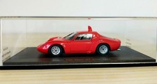 Spark 1/43 Abarth Fiat Sport OT 2000 1965 Red – S1314 – Rare 