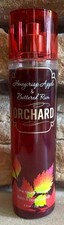 Bath  Body Works Honeycrisp Apple  Buttered Rum Mist - 8 fl oz - NEW  